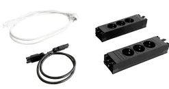 Aeris Elektro-Set ACTIVE OFFICE DESK