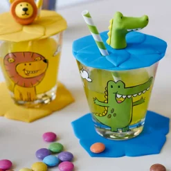 Leonardo Kindertrinkset 3-tlg. Krokodil