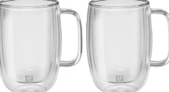 ZWILLING Latte Macchiato Glasset 2-tlg. SORRENTO