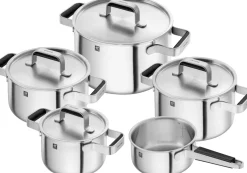 ZWILLING Topfset 5-tlg. PURE